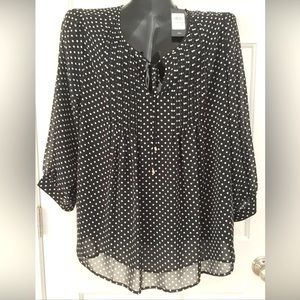 Tommy Hilfiger blouse. NWT.